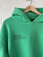 Load image into Gallery viewer, White Fox Sweatshirt Size Small
