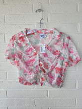 Load image into Gallery viewer, Princess Polly Short Sleeve Top Size Small
