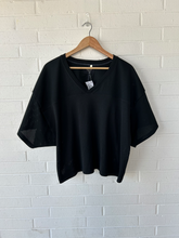 Load image into Gallery viewer, Fear Of God Essentials Short Sleeve Top Size Large
