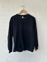 Load image into Gallery viewer, Pink By Victoria's Secret Sweatshirt Size Medium
