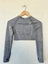 Load image into Gallery viewer, Gym Shark Athletic Top Size Extra Small
