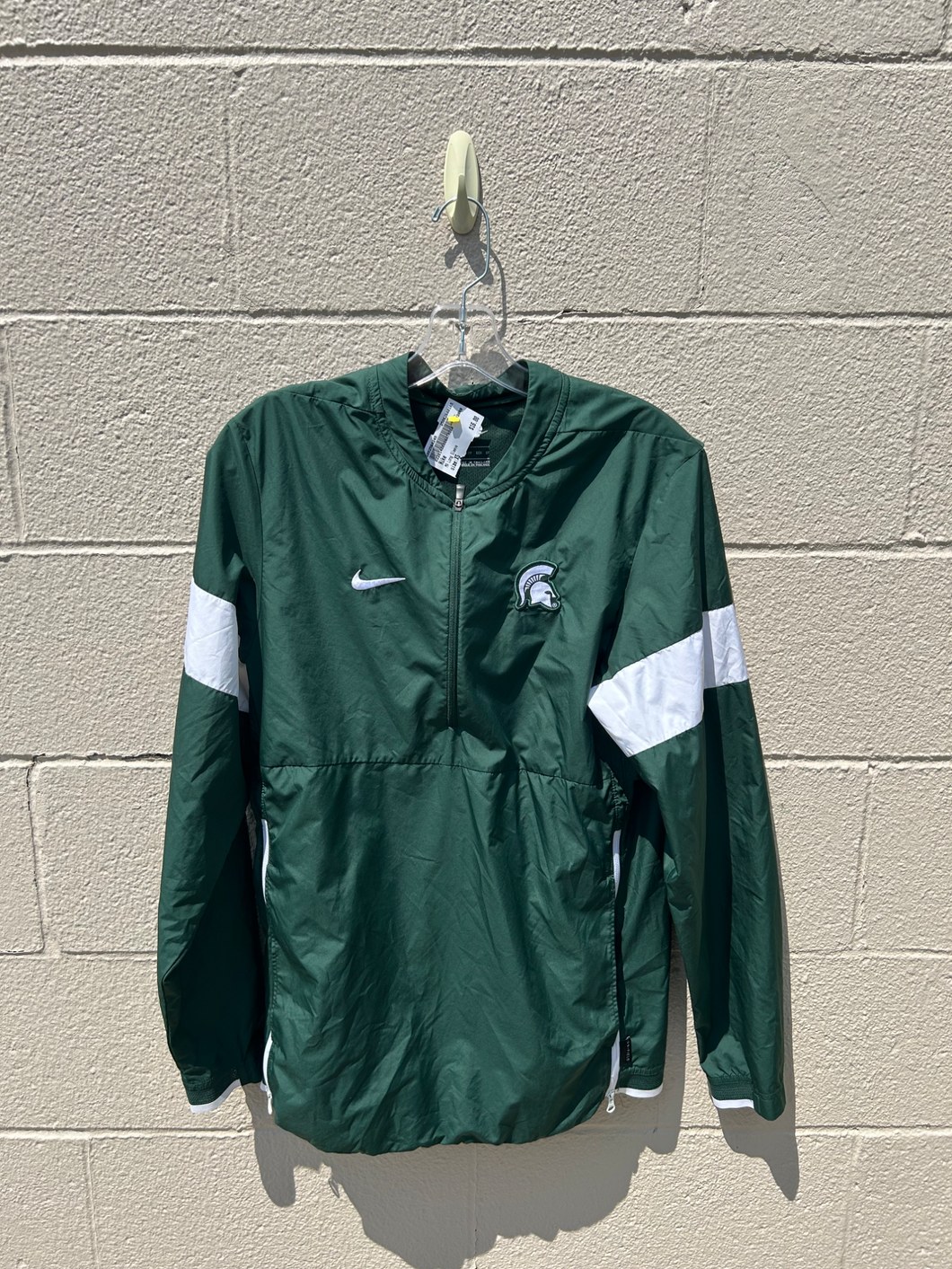 Nike Athletic Top Size Extra Small