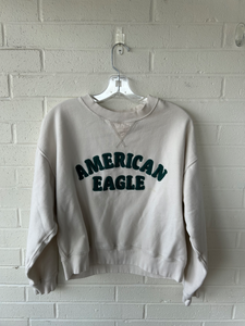 American Eagle Sweatshirt Size Small