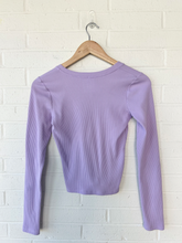 Load image into Gallery viewer, Gilley Hicks Long Sleeve Top Size Extra Small
