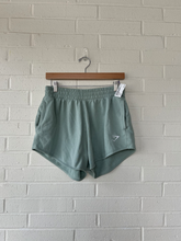 Load image into Gallery viewer, Gym Shark Athletic Shorts Size Medium
