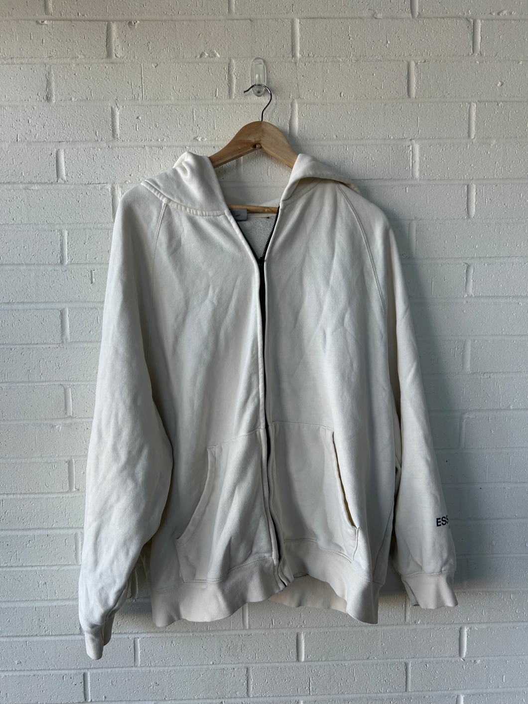 Fear Of God Essentials Sweatshirt Size Large