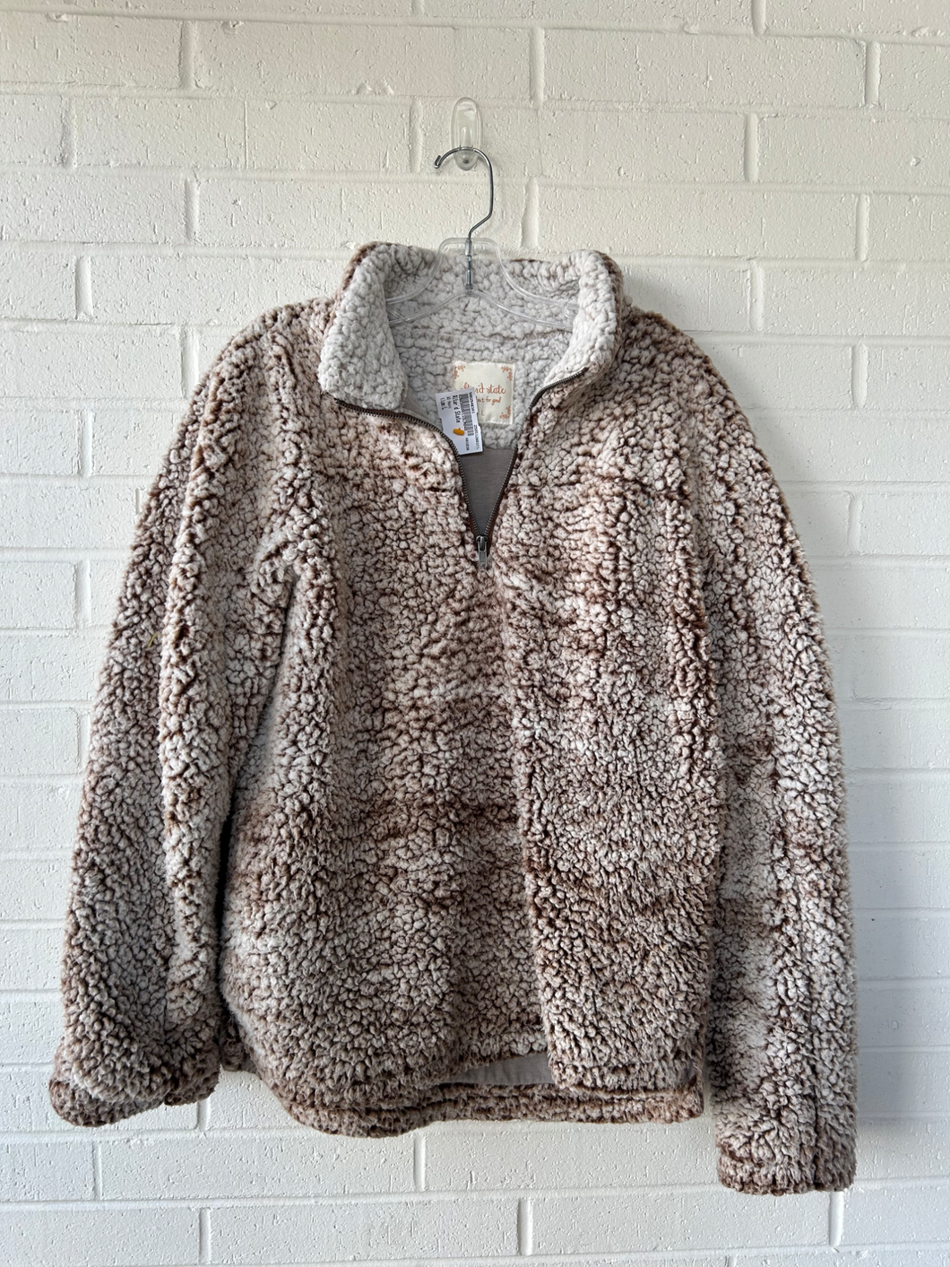 Altar'd State Heavy Outerwear Size Large