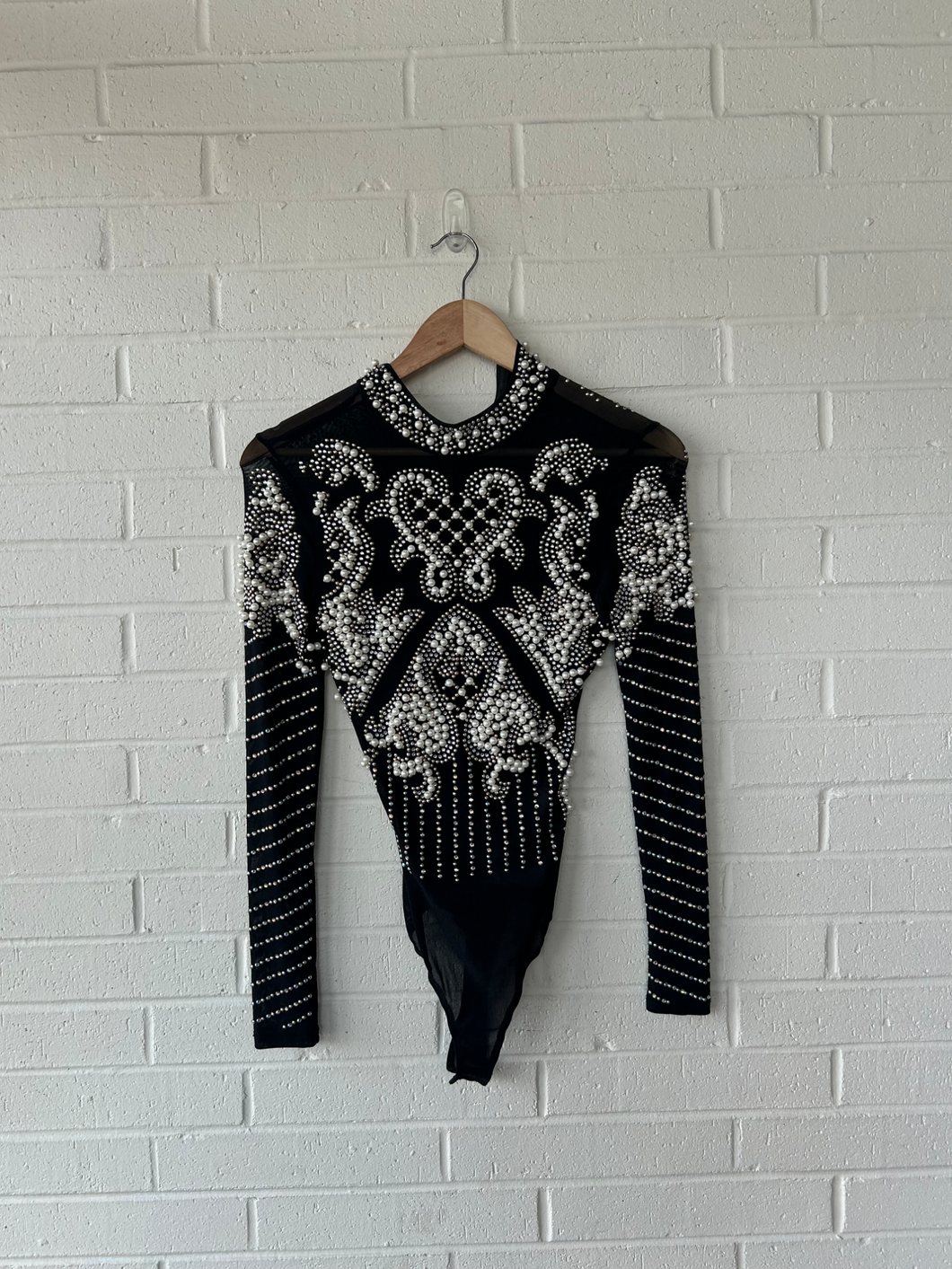 Long Sleeve Top Size Medium