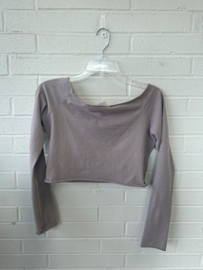 John Galt Long Sleeve Top Size Small