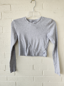 Tna Long Sleeve Top Size Medium
