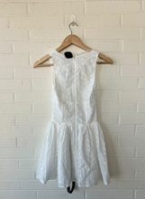 Load image into Gallery viewer, White Fox Dress Extra Extra Small
