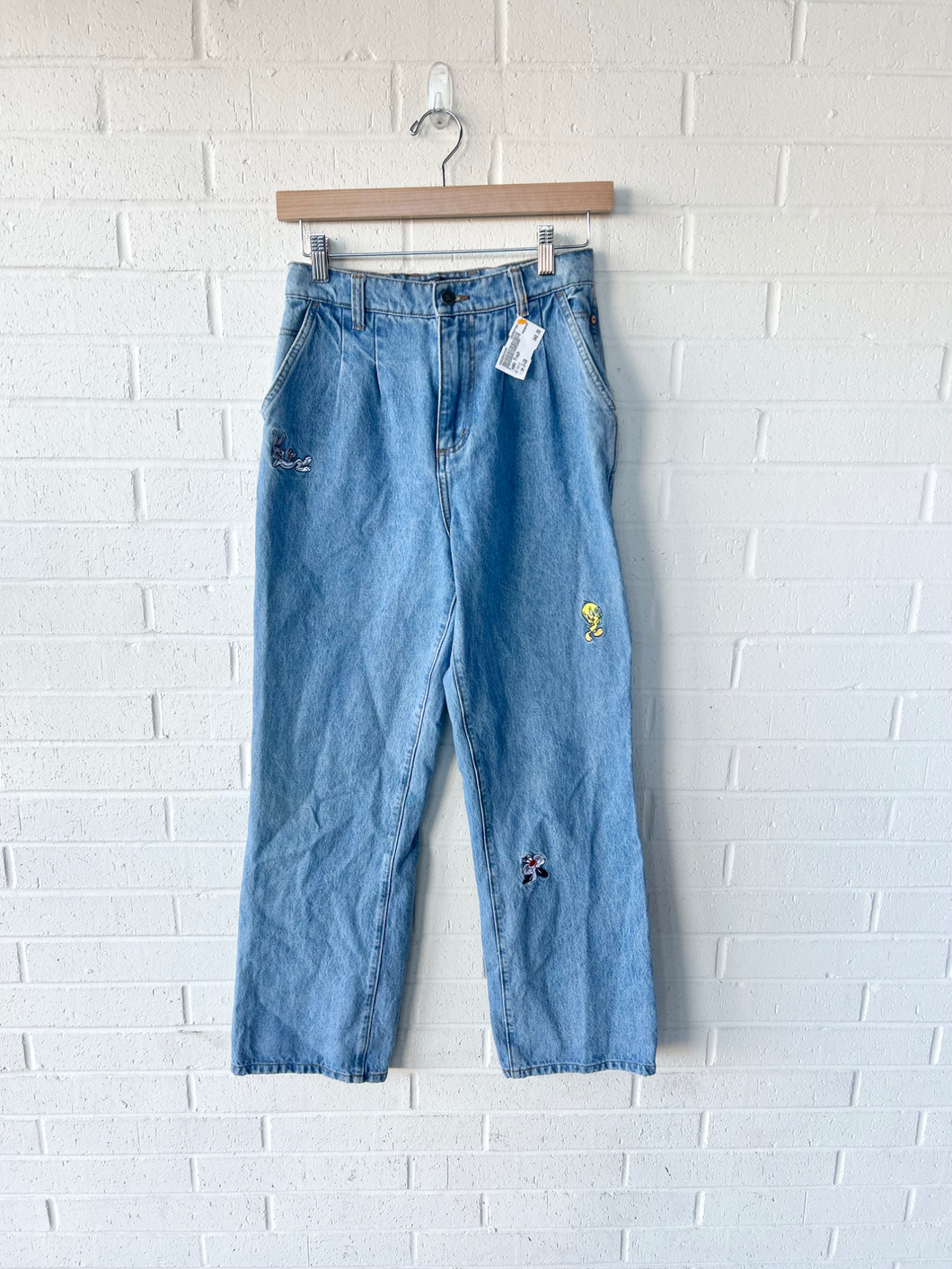 Teddy Fresh Denim Size 2 (26)