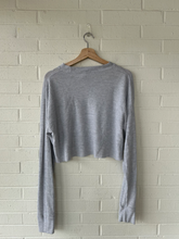 Load image into Gallery viewer, Brandy Melville Long Sleeve Top Size Small
