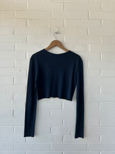 Load image into Gallery viewer, Brandy Melville Long Sleeve Top Size Small
