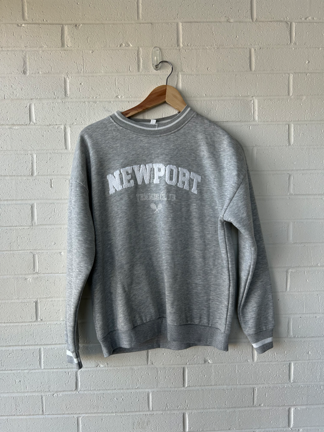 Hippie Rose Sweatshirt Size Extra Small