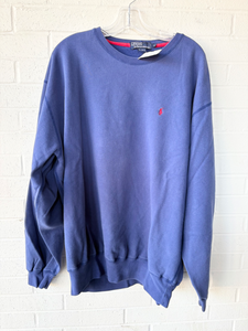 Polo (Ralph Lauren) Sweatshirt Size Extra Large