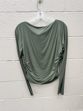 Load image into Gallery viewer, Meshki Long Sleeve Top Size XXL
