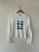 Load image into Gallery viewer, Edikted Long Sleeve Top Size Medium
