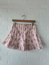 Load image into Gallery viewer, Love Shack Fancy Short Skirt Size Medium
