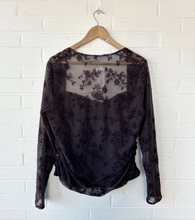 Load image into Gallery viewer, Abercrombie &amp; Fitch Long Sleeve Top Size Extra Large
