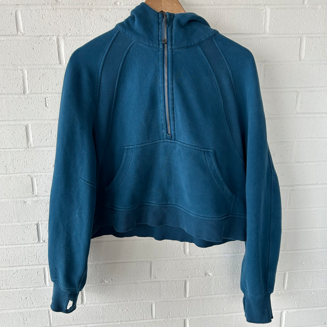 Lulu Lemon Sweatshirt Size Medium