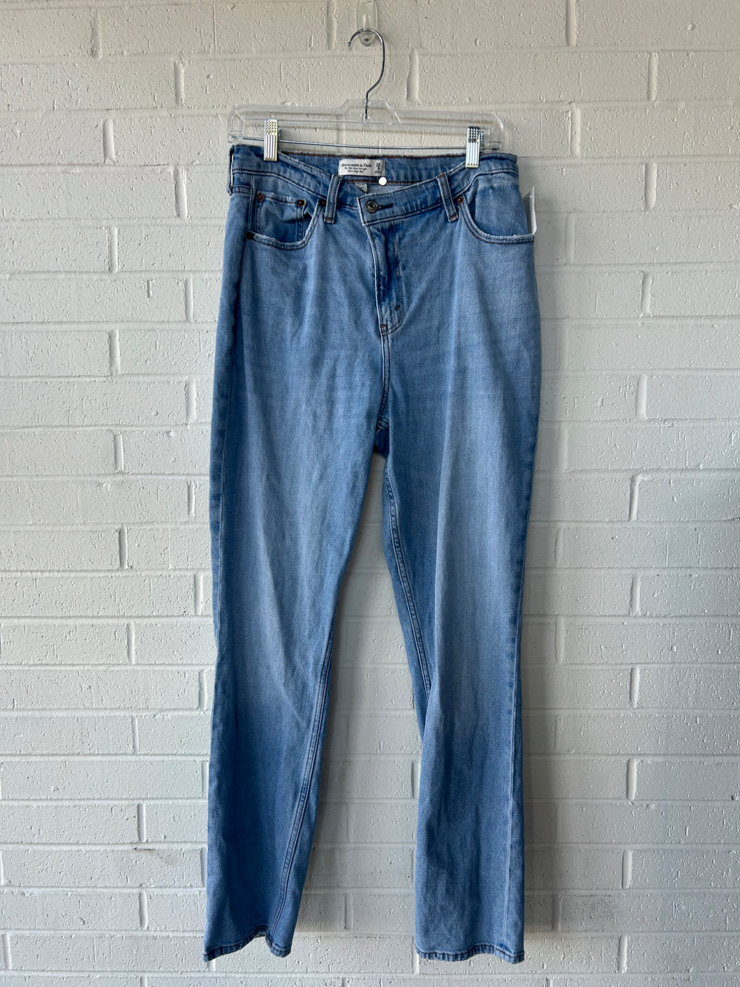 Abercrombie & Fitch Denim Size 7/8 (29)
