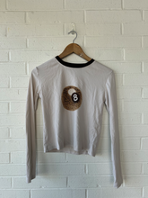 Load image into Gallery viewer, Edikted Long Sleeve Top Size Medium
