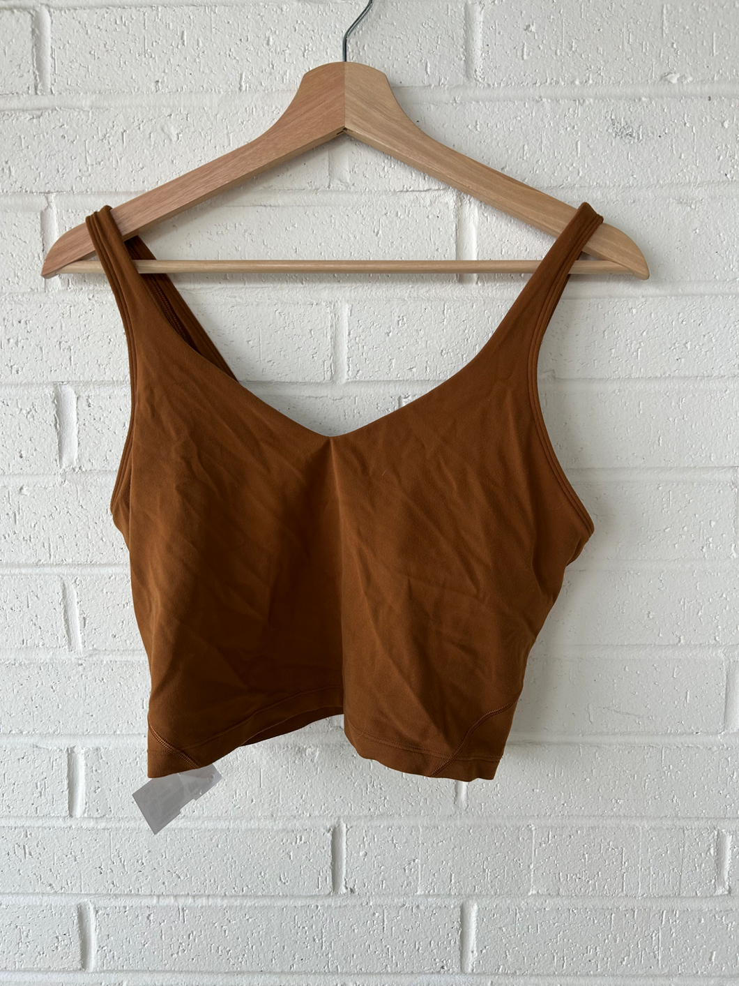 Lulu Lemon Athletic Top Size Large