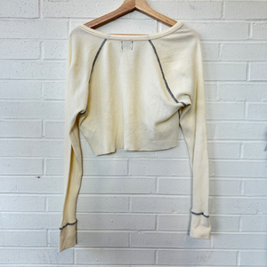 Bdg Long Sleeve Top Size Medium