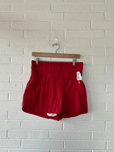Load image into Gallery viewer, Free People Athletic Shorts Size Large
