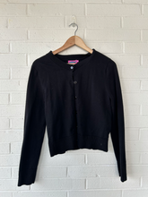 Load image into Gallery viewer, Edikted Long Sleeve Top Size Medium
