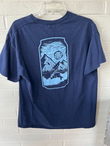 T-shirt Size Large