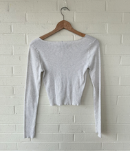 Load image into Gallery viewer, John Galt Long Sleeve Top Size Medium
