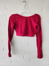 Load image into Gallery viewer, Savage Fenty Long Sleeve Top Size Large
