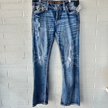 Load image into Gallery viewer, Rock Revival Denim Size 11/12 (31)

