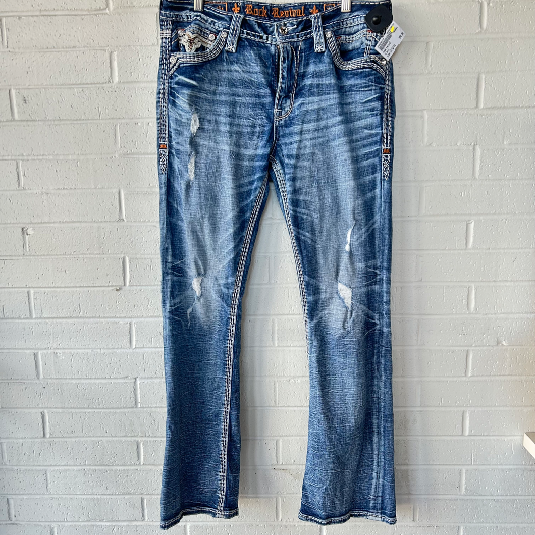 Rock Revival Denim Size 11/12 (31)