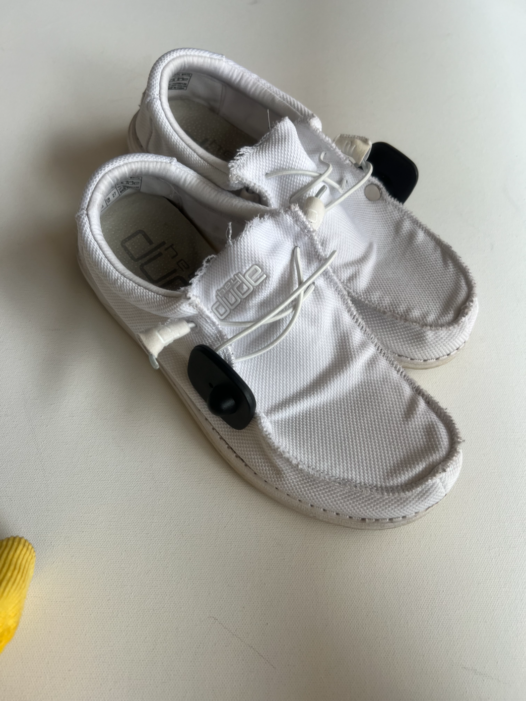 Hey Dude Casual Shoes Womens 9