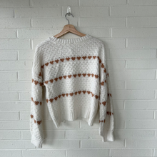 Load image into Gallery viewer, Francesca's Sweater Size Small
