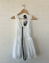 Load image into Gallery viewer, White Fox Dress Extra Extra Small
