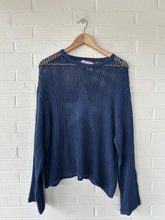 Load image into Gallery viewer, Edikted Long Sleeve T-Shirt Size Large
