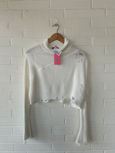 Load image into Gallery viewer, Edikted Sweater Size Small
