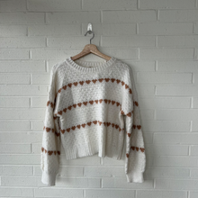 Load image into Gallery viewer, Francesca's Sweater Size Small

