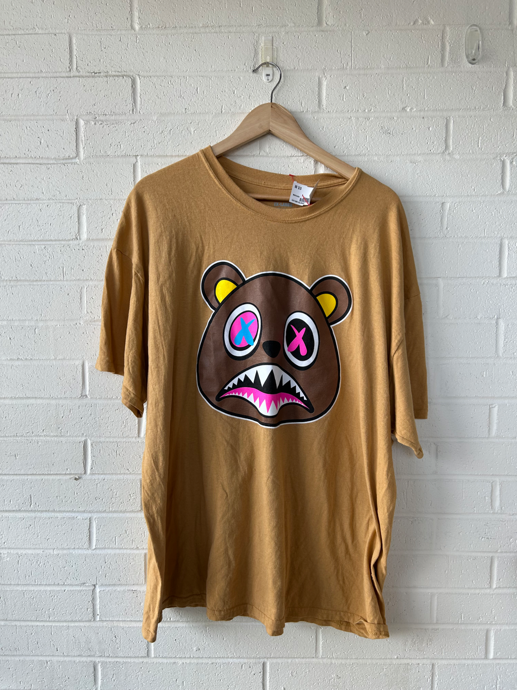 T-shirt Size XXL
