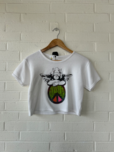 Load image into Gallery viewer, Short Sleeve Top Size Small
