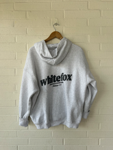 Load image into Gallery viewer, White Fox Sweatshirt Size Small
