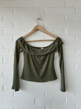 Load image into Gallery viewer, See You Monday Long Sleeve Top Size Small
