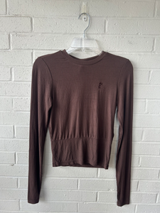 Long Sleeve Top Size Small