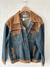 Load image into Gallery viewer, Denim Outerwear Size Extra Large
