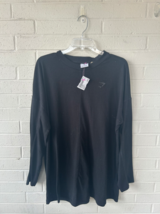 Gym Shark Athletic Top Size Extra Large