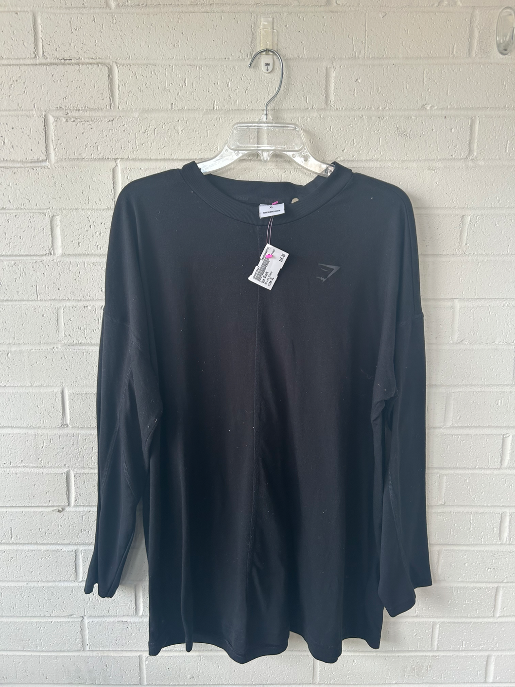 Gym Shark Athletic Top Size Extra Large